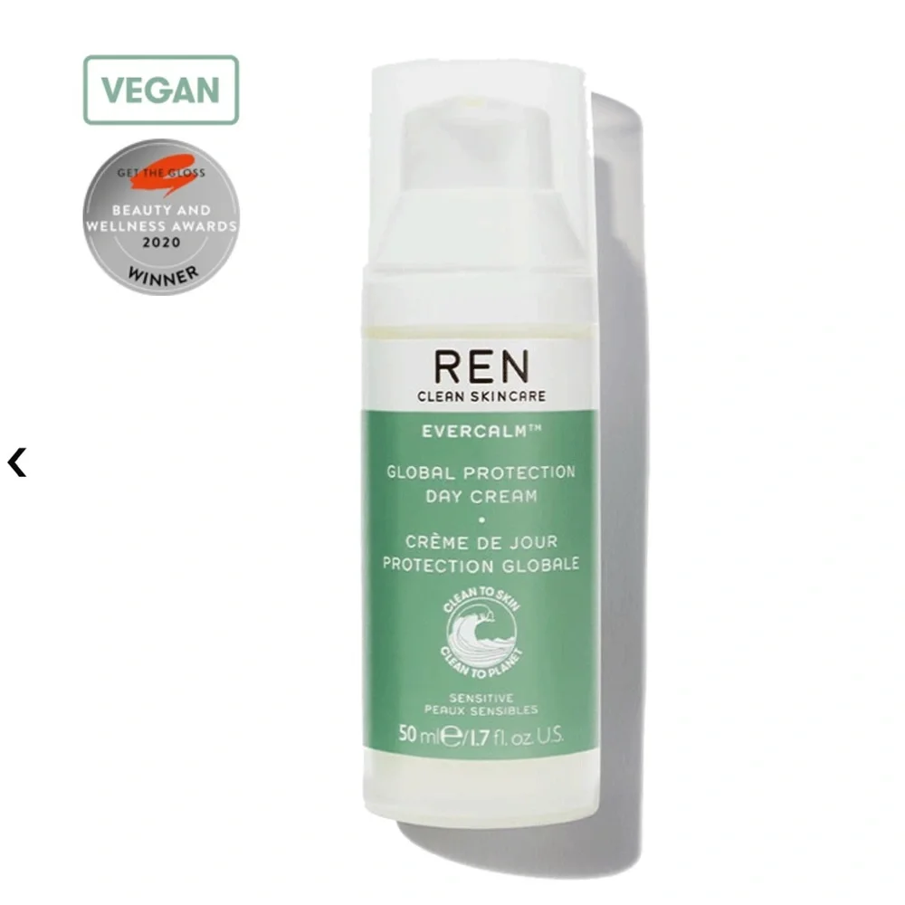 Ren Clean Skincare our best